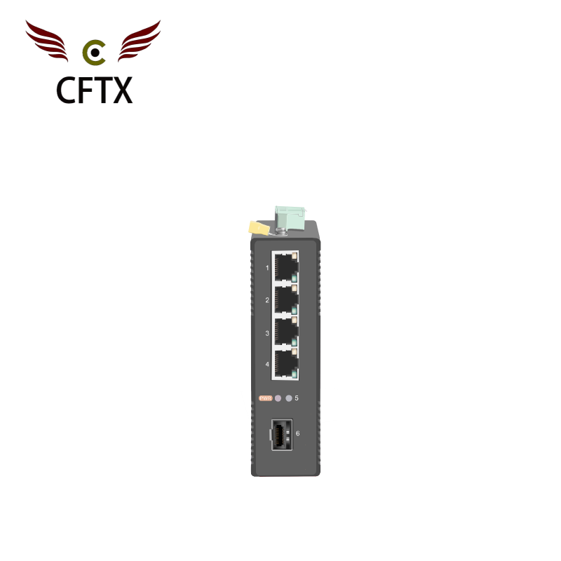 千兆 SFP 一光四電工業(yè)交換機