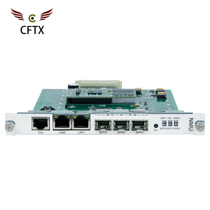 CFTX-NMU Network Management Unit